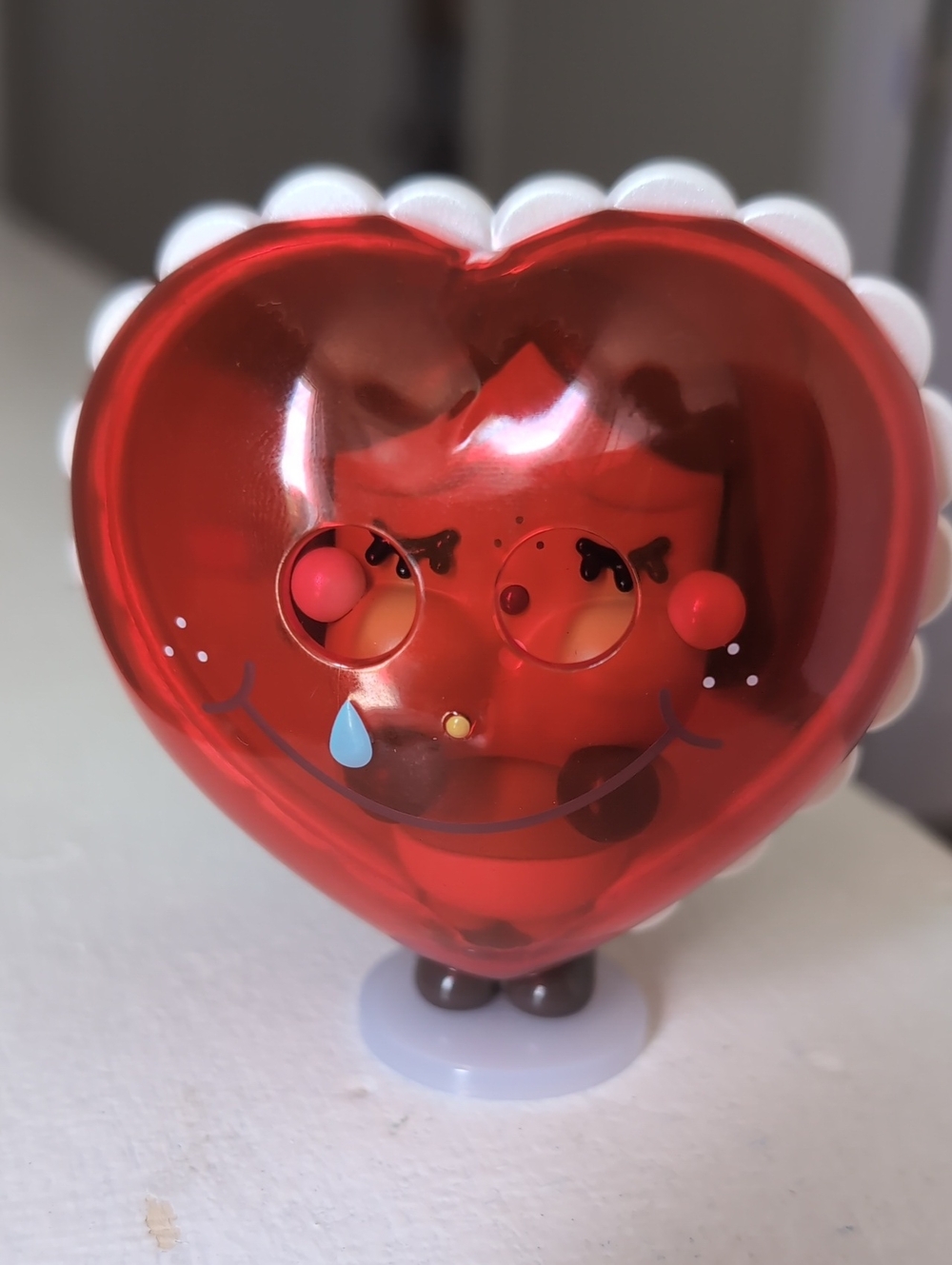 😇New 'Crybaby' Crying For Love Designer Figure -"Broken 💔"